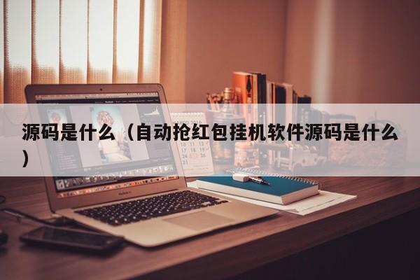 源码是什么(自动抢红包挂机软件源码是什么)