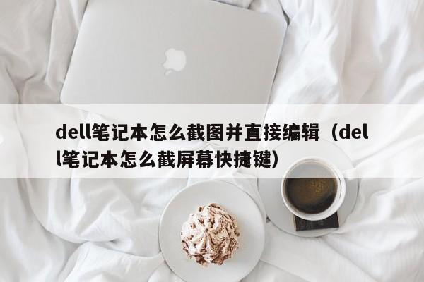 dell笔记本怎么截图并直接编辑(dell笔记本怎么截屏幕快捷键)